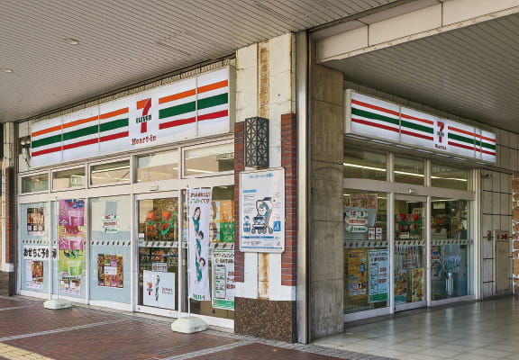 セブンイレブンハートインJR呉駅店