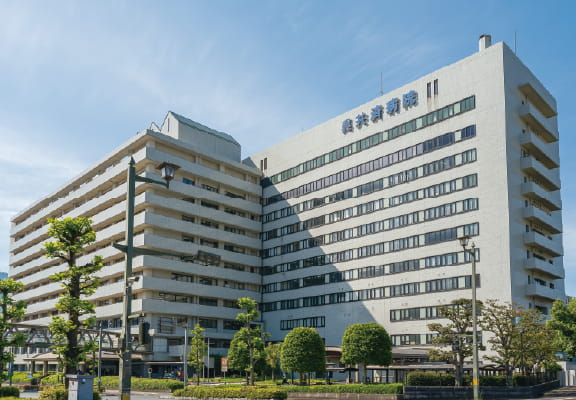 呉共済病院