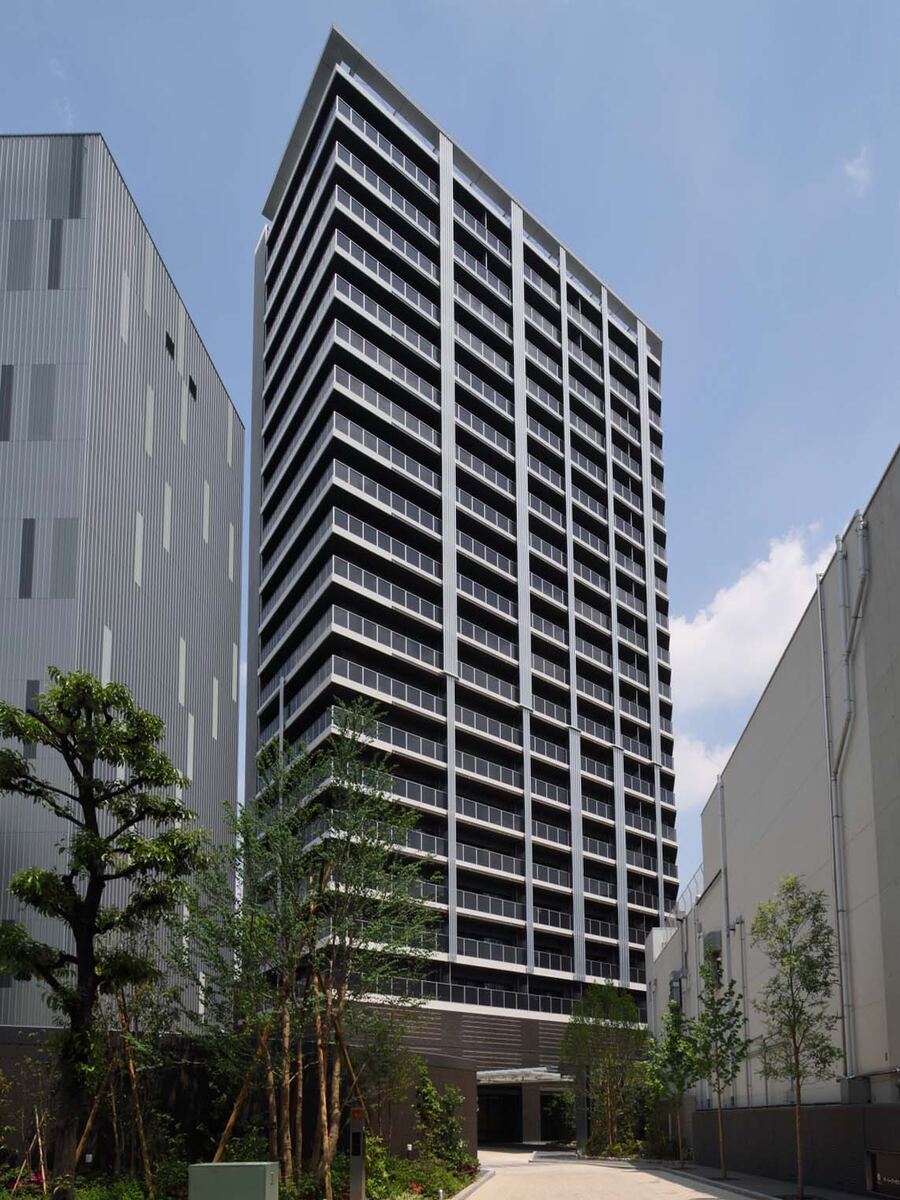 JWA建築・都市設計 デザイン監修実績　浦和仲町プロジェクト